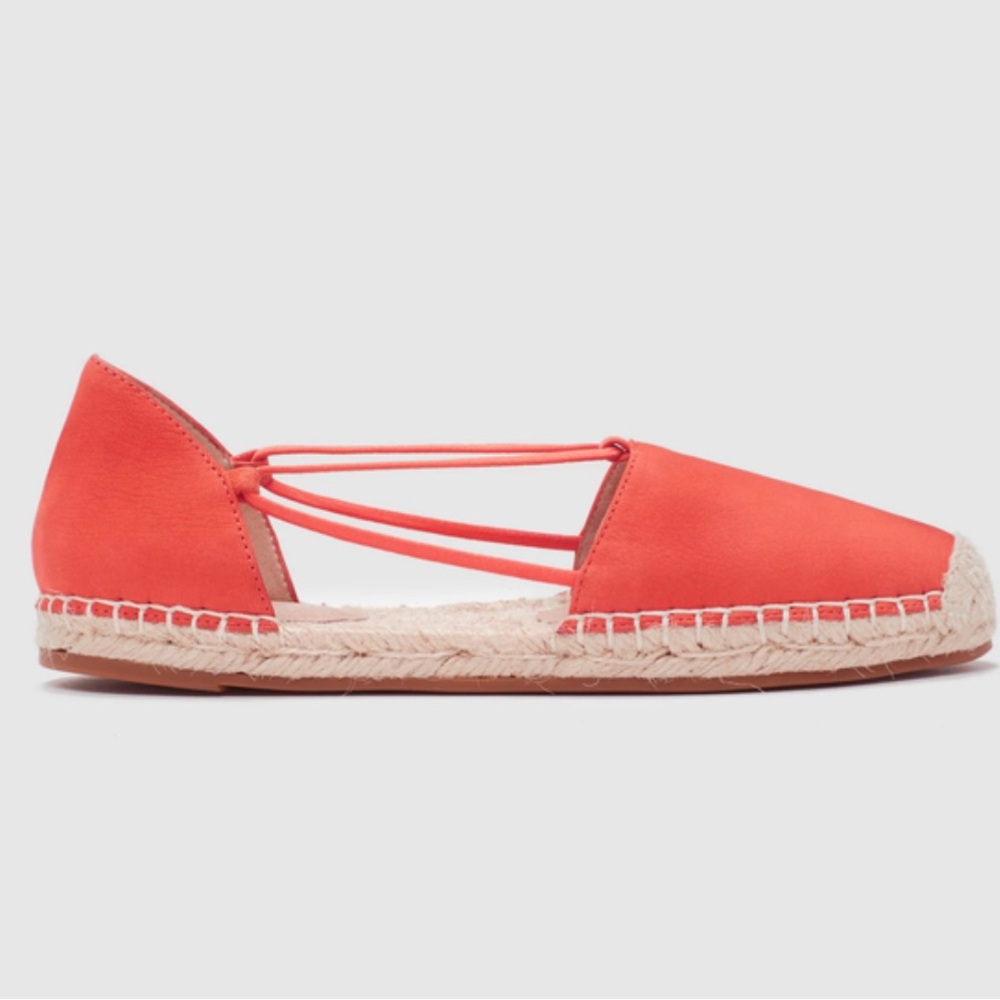 EUC Eileen Fisher Lee Espadrille